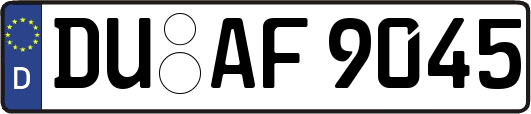 DU-AF9045