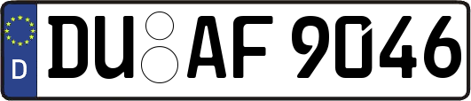 DU-AF9046