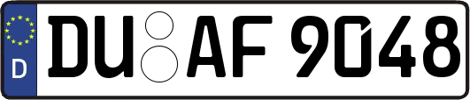 DU-AF9048