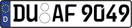 DU-AF9049
