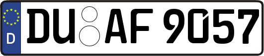 DU-AF9057