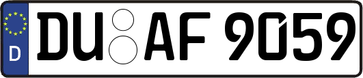 DU-AF9059