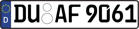 DU-AF9061
