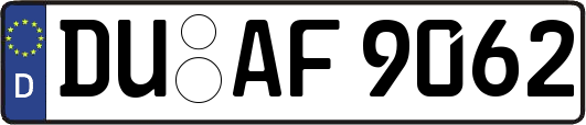 DU-AF9062