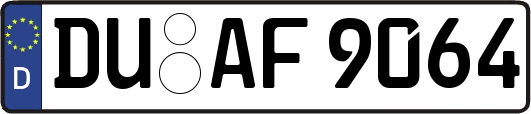 DU-AF9064