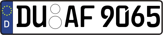 DU-AF9065