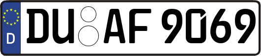 DU-AF9069