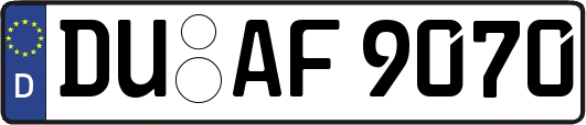 DU-AF9070