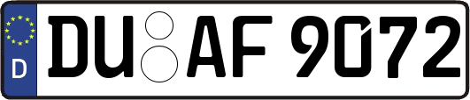 DU-AF9072