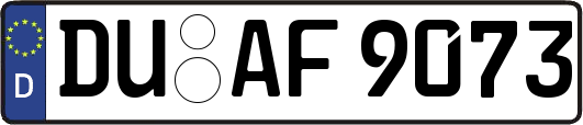 DU-AF9073