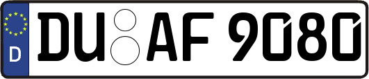 DU-AF9080