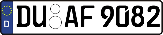 DU-AF9082