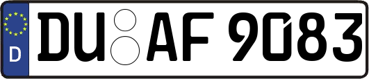 DU-AF9083