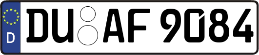 DU-AF9084