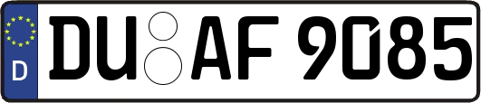 DU-AF9085