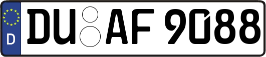 DU-AF9088