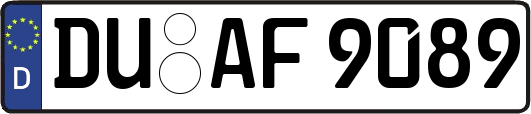 DU-AF9089