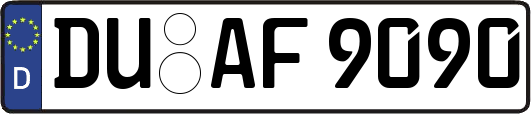 DU-AF9090