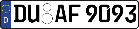DU-AF9093