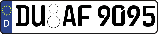 DU-AF9095
