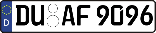 DU-AF9096