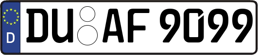 DU-AF9099