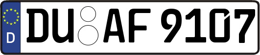 DU-AF9107