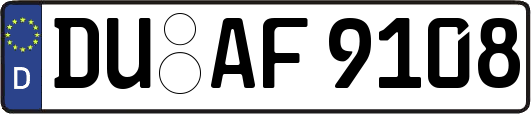 DU-AF9108