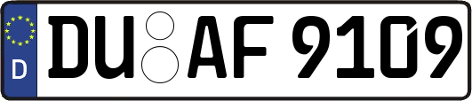 DU-AF9109