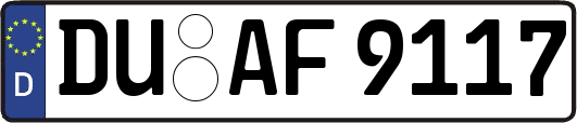 DU-AF9117