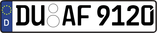 DU-AF9120