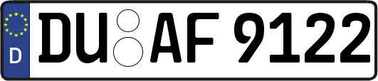 DU-AF9122