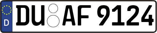 DU-AF9124
