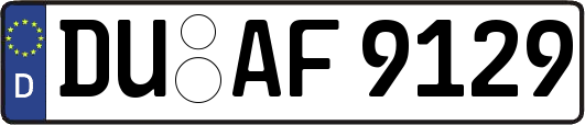 DU-AF9129