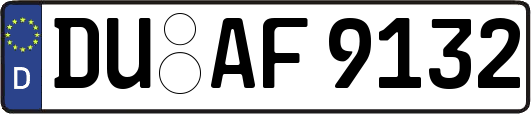 DU-AF9132