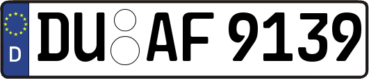 DU-AF9139