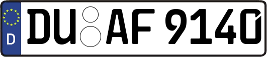 DU-AF9140