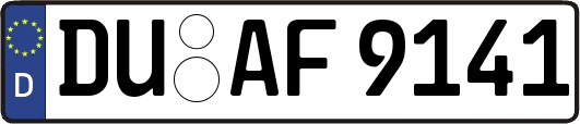 DU-AF9141