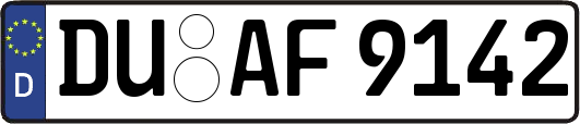 DU-AF9142