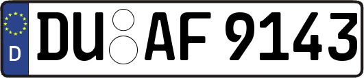 DU-AF9143
