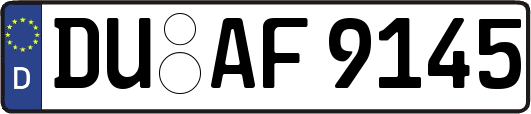 DU-AF9145