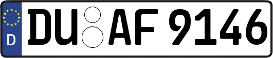 DU-AF9146