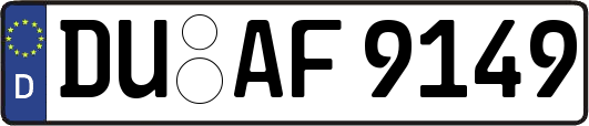 DU-AF9149