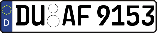 DU-AF9153