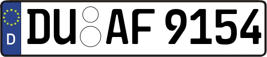 DU-AF9154