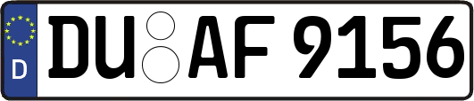 DU-AF9156