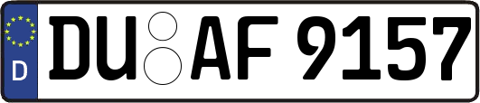 DU-AF9157