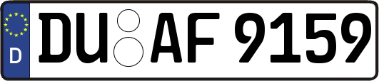 DU-AF9159