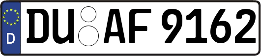DU-AF9162