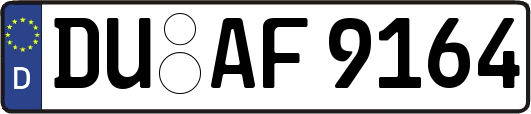 DU-AF9164